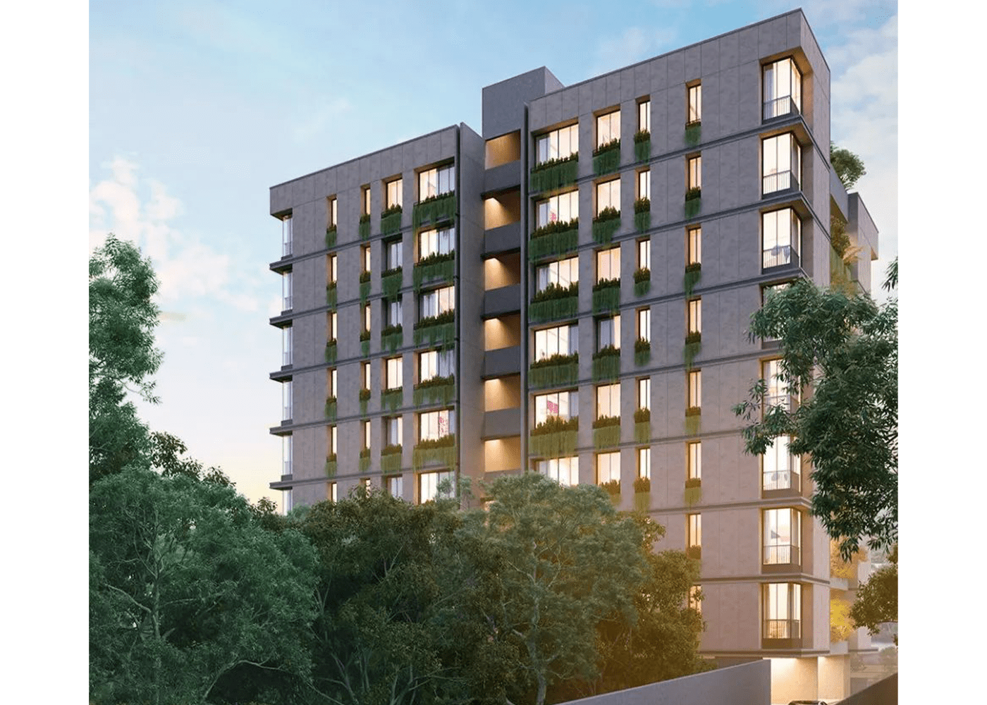 Skydeck Seasons: Elevating Residential Parking to Premium Standards