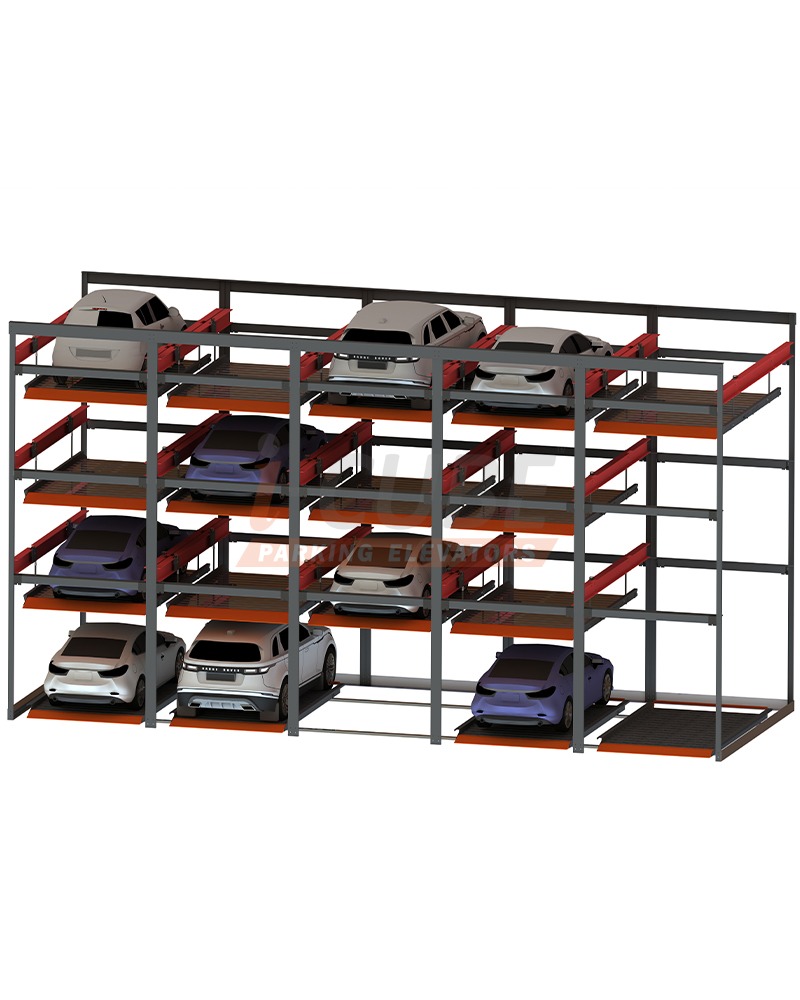 Puzzle Parking Systems