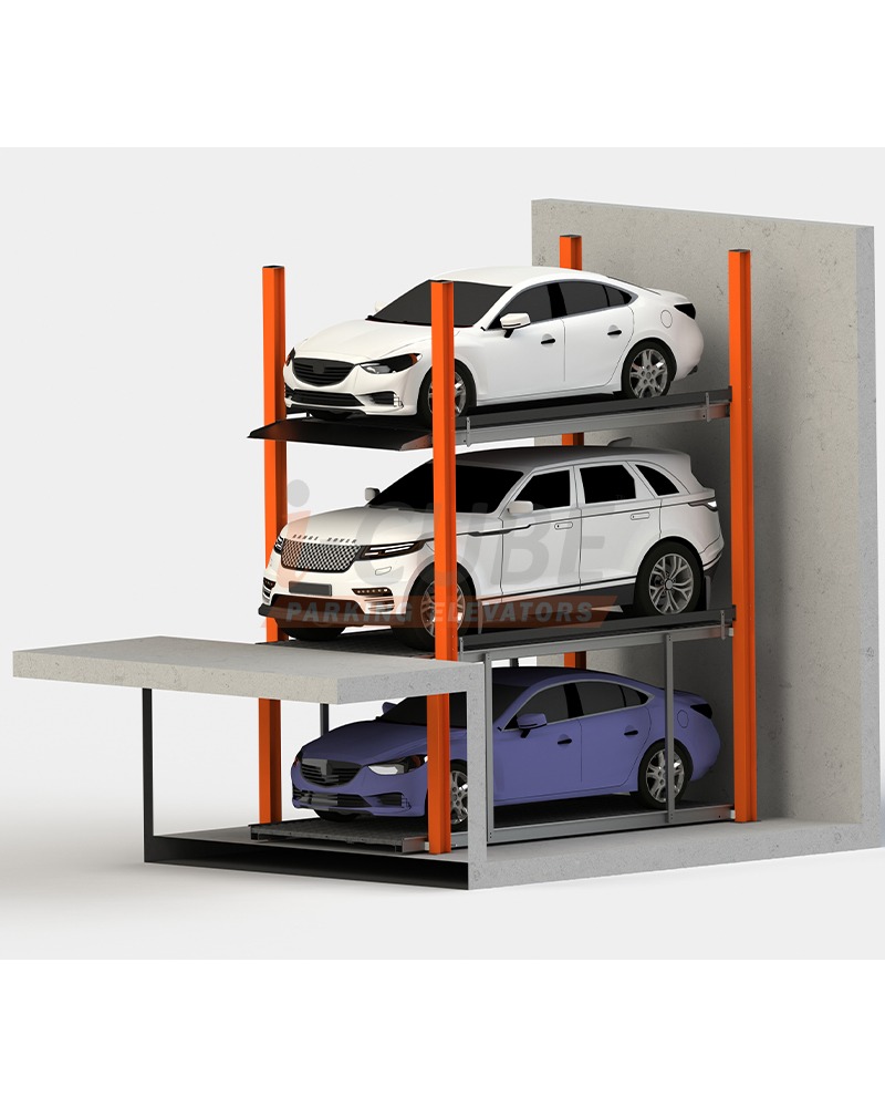 Pit Parking Systems