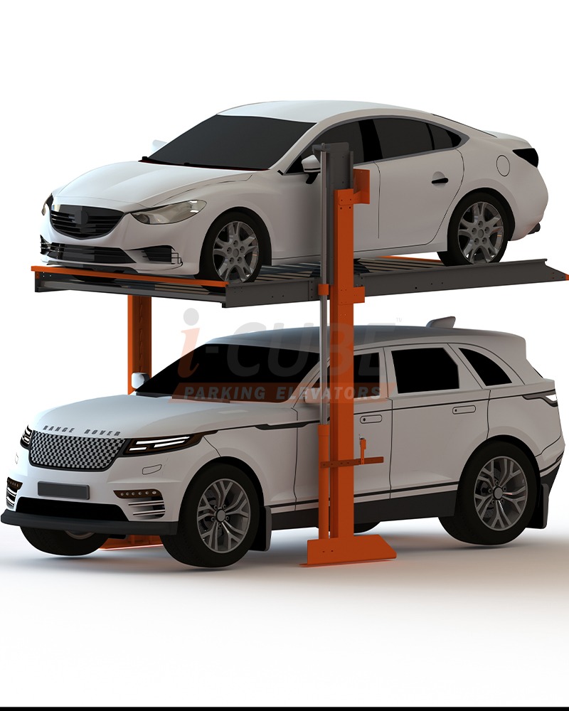 Stack Parking Systems