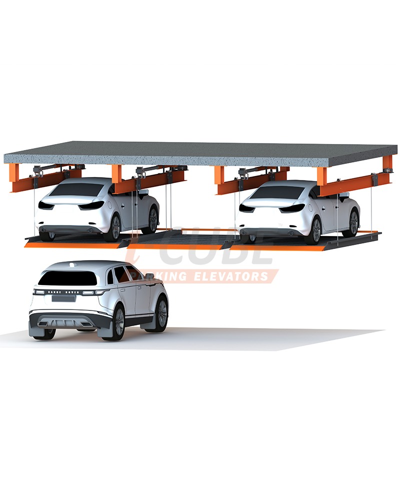 Suspended Parking Systems