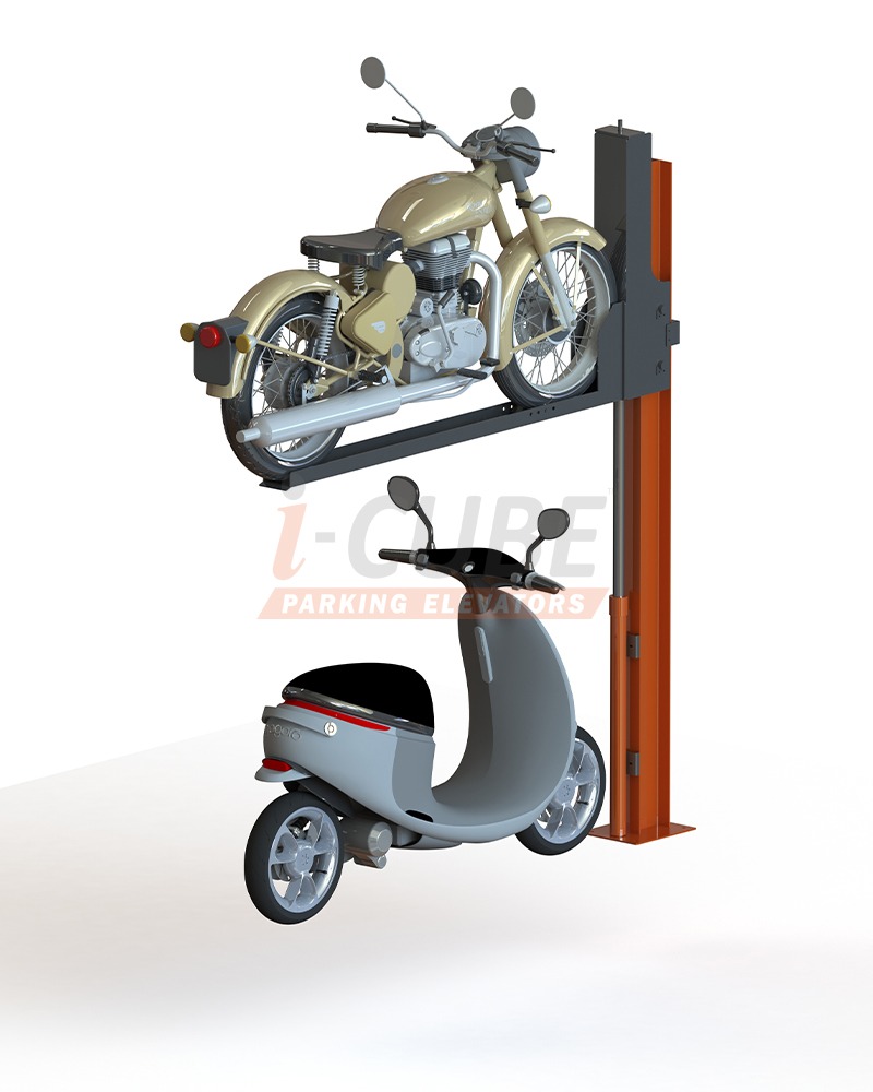 Two-Wheeler Parking Systems