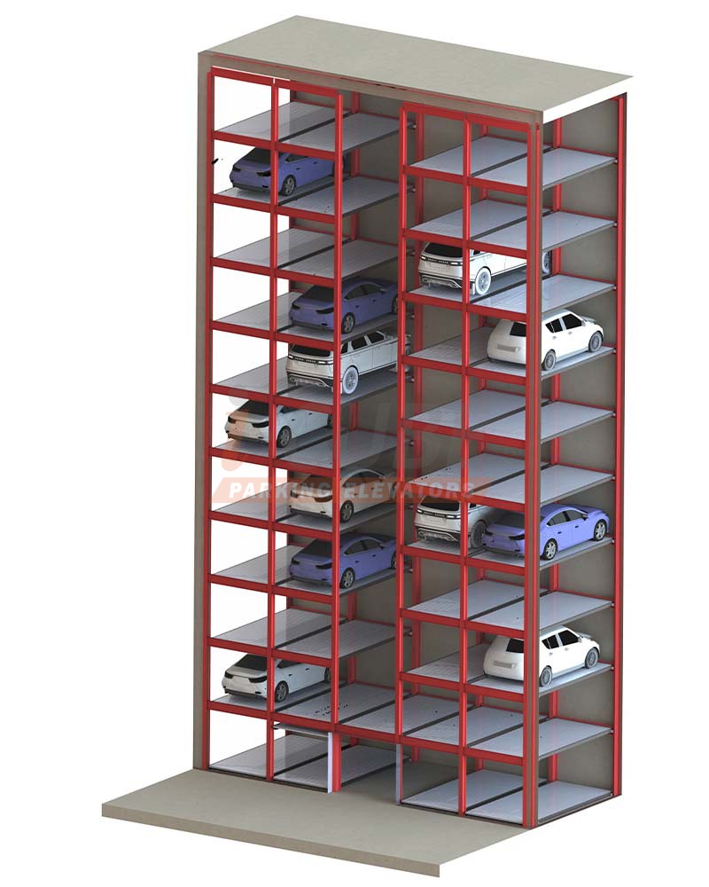 Tower Parking System