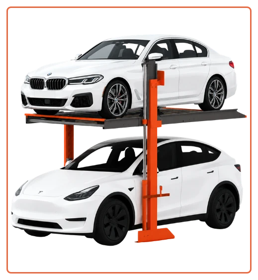 Stack Parking System