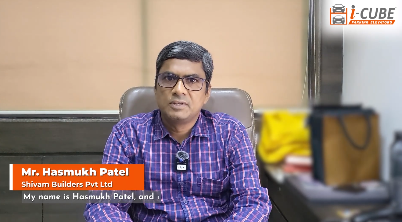 Hasmukh Patel