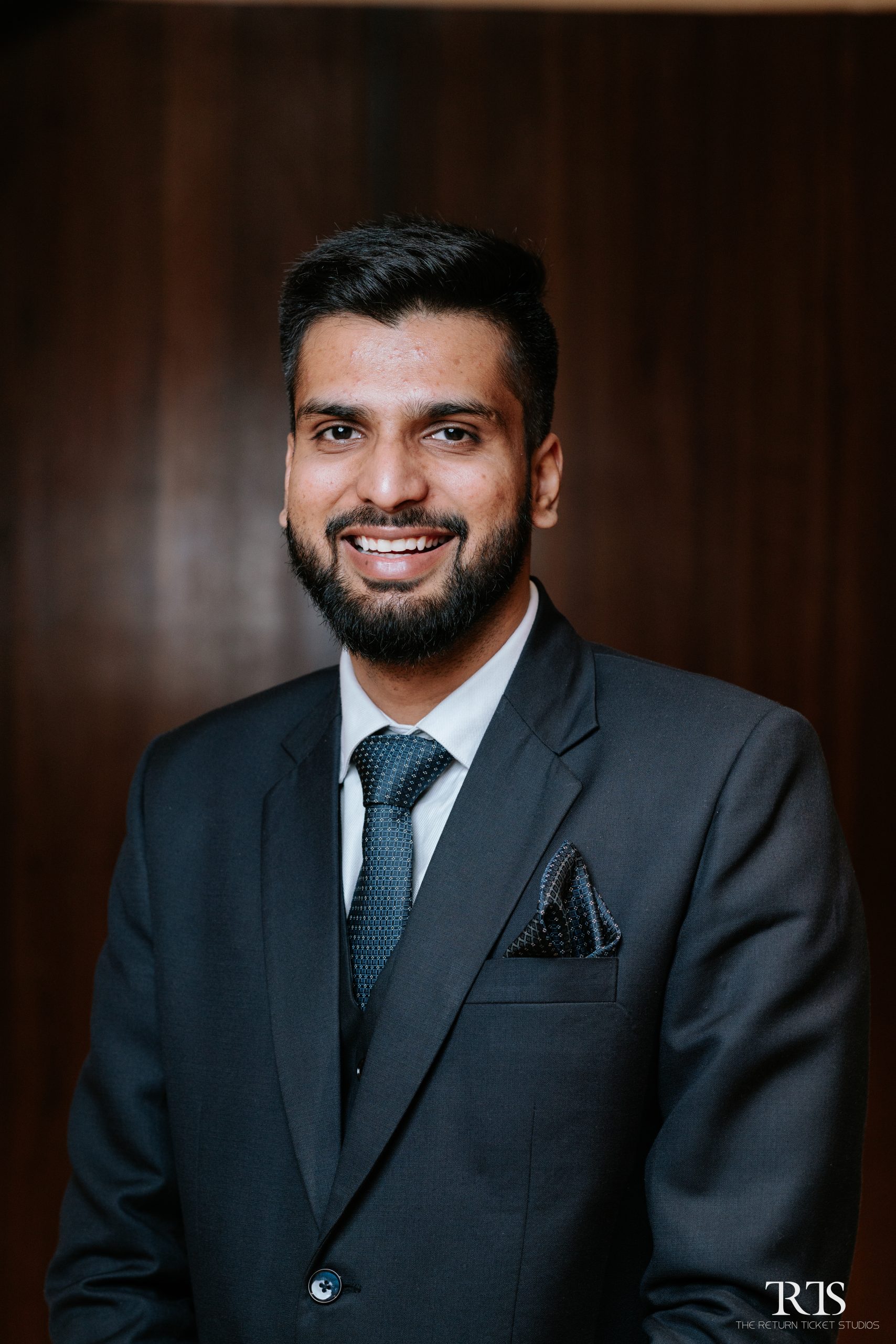Mr Mit Patel 